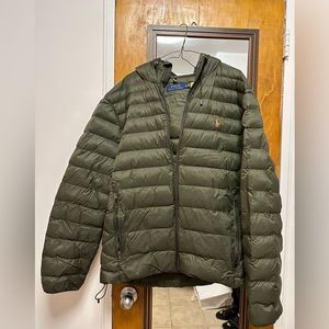 Polo Ralph Lauren Men's Lightweight Bleeker Down Jacket